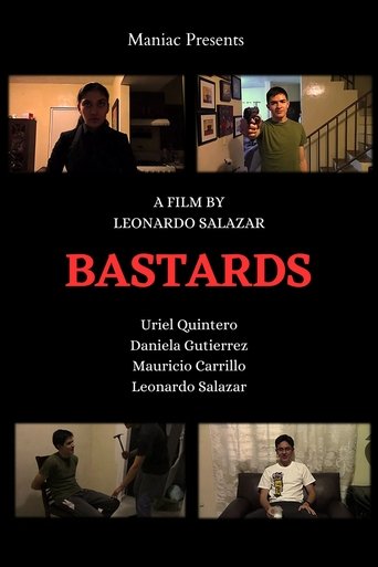 Poster of Bastards