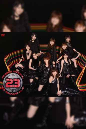 Poster of Morning Musume. DVD Magazine Vol.23