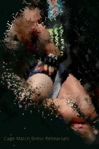 Poster of Cage Match Dress Rehearsals (2021-23)