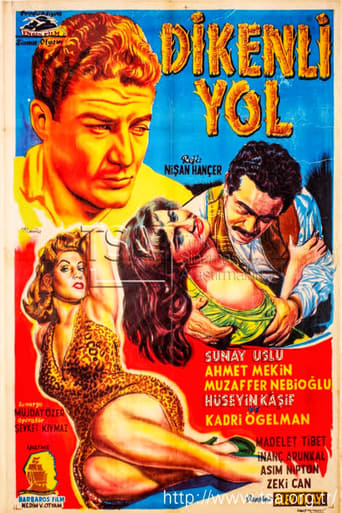 Poster of Dikenli Yol