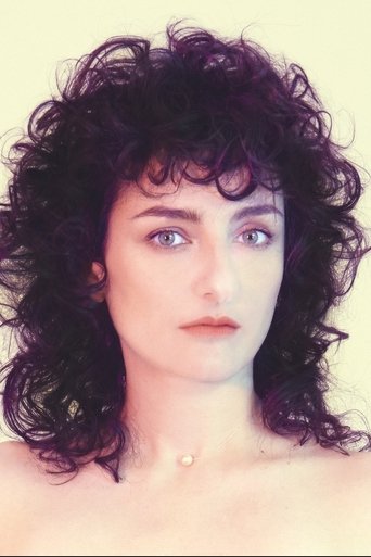 Portrait of Alice Lewis