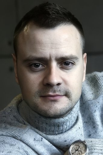 Portrait of Yuriy Moseychuk