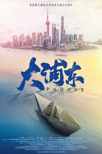 Poster of 大浦东