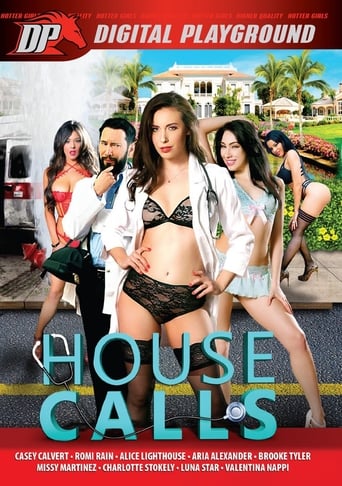 Poster of House Calls