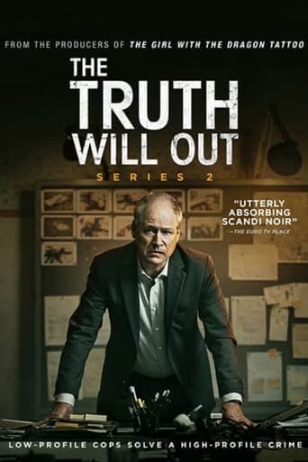 Portrait for The Truth Will Out - Season 2