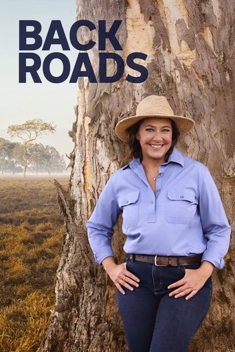 Poster of Back Roads