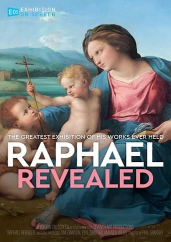 Poster of Raphael Revealed