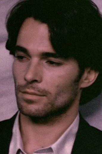 Portrait of Benoit Roussel