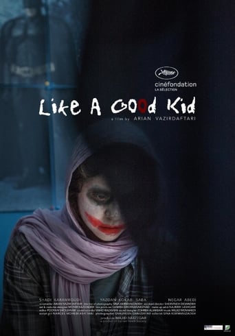 Poster of Like a Good Kid