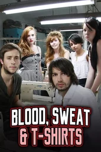 Poster of Blood, Sweat and T-Shirts