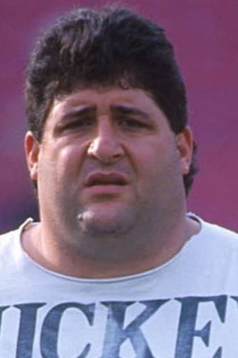 Portrait of Tony Siragusa