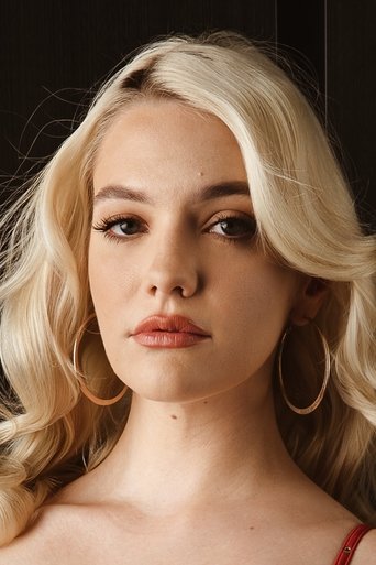 Portrait of Kenna James