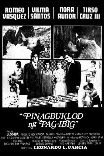 Poster of Pinagbuklod ng Pag-Ibig