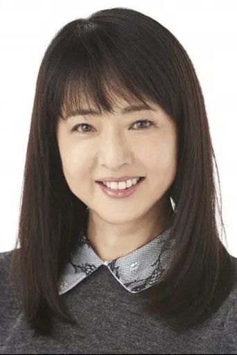 Portrait of Jun Miho
