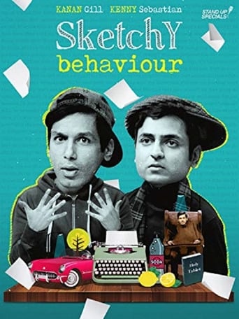 Poster of Sketchy Behaviour