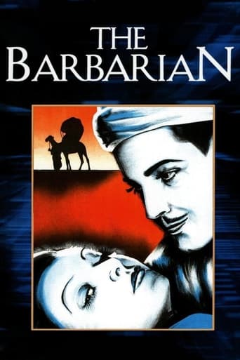 Poster of The Barbarian