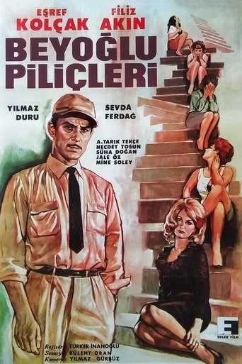 Beyoğlu Piliçleri Poster of Beyoğlu Piliçleri