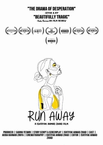 Poster of Run Away - Polayon