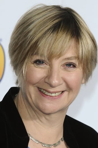 Portrait of Victoria Wood