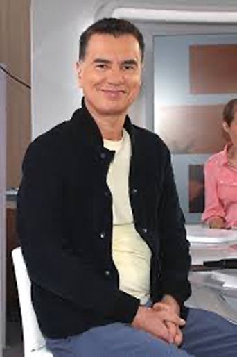 Portrait of Laurent Luyat