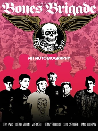 Poster of Bones Brigade: An Autobiography