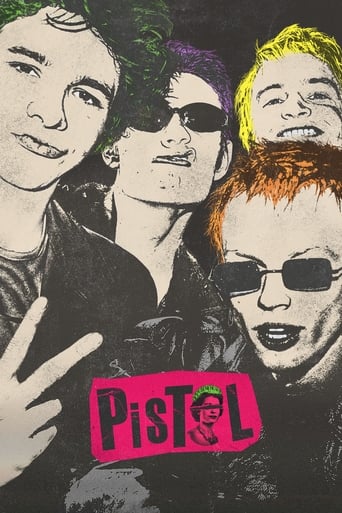 Poster of Pistol