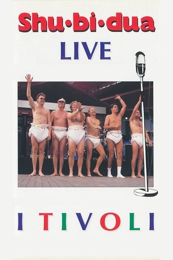 Poster of Shu-bi-dua: Live i Tivoli