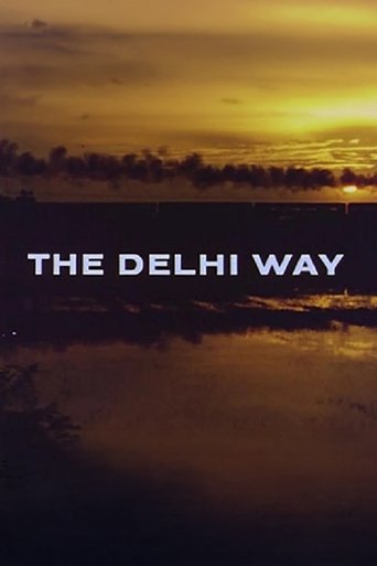 Poster of The Delhi Way