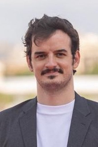 Portrait of Hugo Martín Cuervo