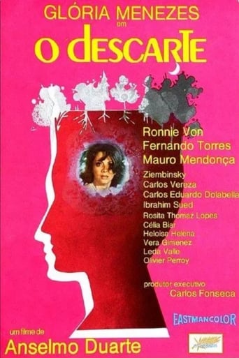 Poster of O Descarte