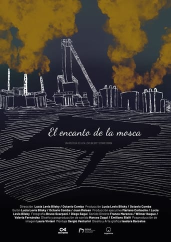 Poster of El encanto de la mosca