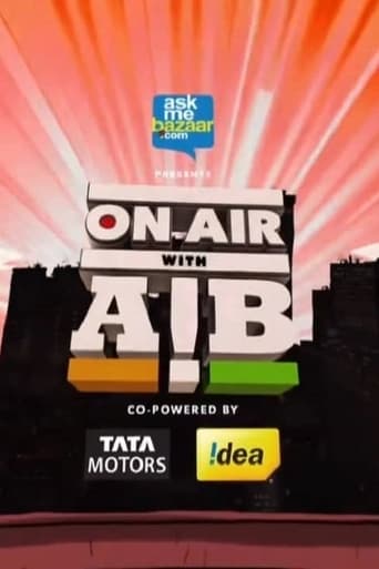 Portrait for On Air With AIB - Season 1