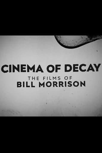 Poster of Cinema of Decay: The Films of Bill Morrison