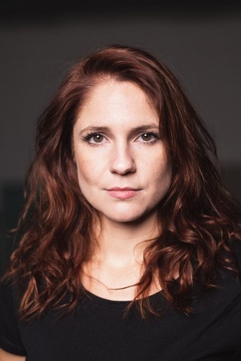 Portrait of Štěpánka Romová