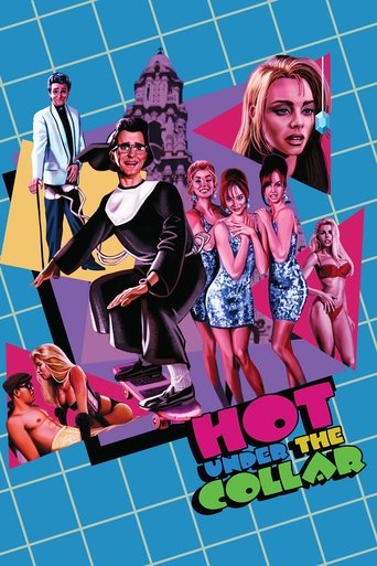 Poster of Hot Under the Collar