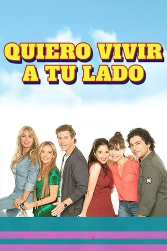 Poster of Quiero vivir a tu lado