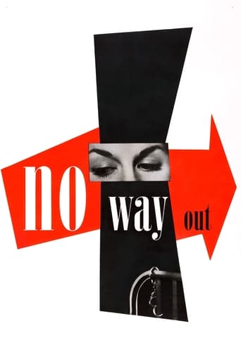 Poster of No Way Out