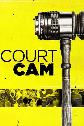 Portrait for Court Cam - Season 5