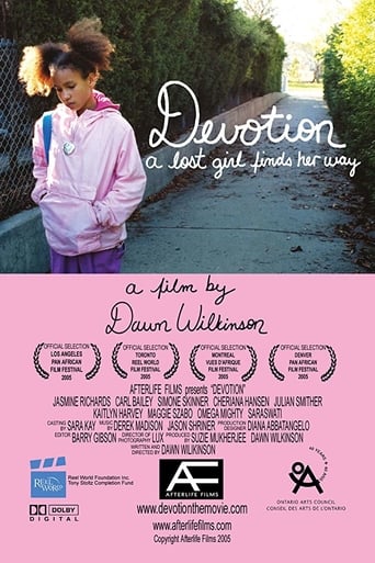 Poster of Devotion