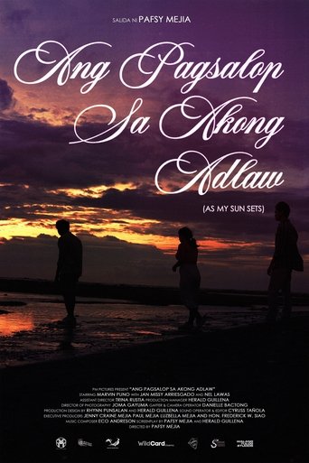 Poster of As My Sun Sets