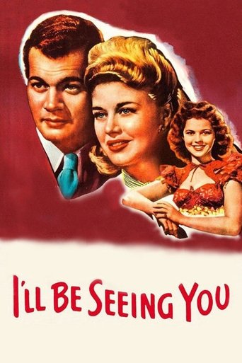 I'll Be Seeing You Poster of I'll Be Seeing You