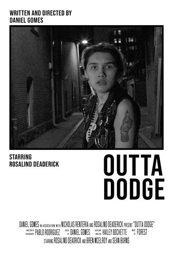Poster of Outta Dodge