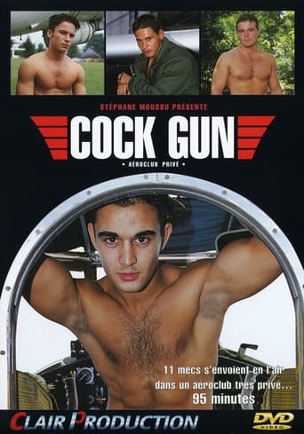 Poster of Cock Gun: Aéroclub privé