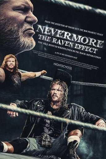 Poster of Nevermore: The Raven Effect