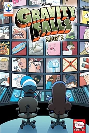 Poster of Gravity Falls Shorts