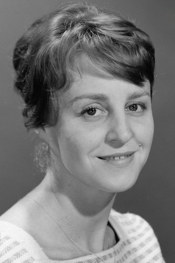 Portrait of Françoise Graton