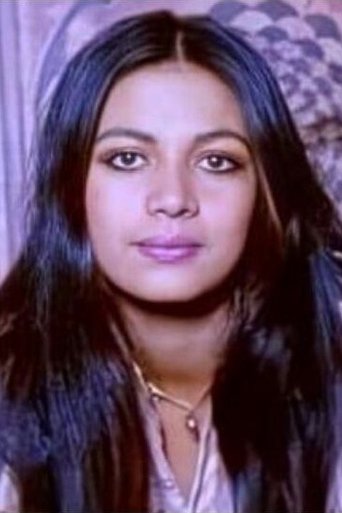 Portrait of Farzaneh Davari