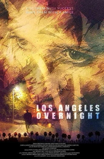 Poster of Los Angeles Overnight