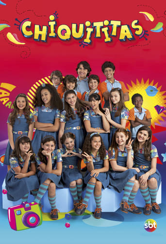 Poster of Chiquititas