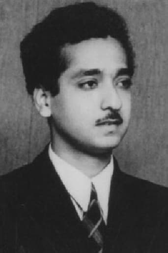 Portrait of Gour Prasad Ghose